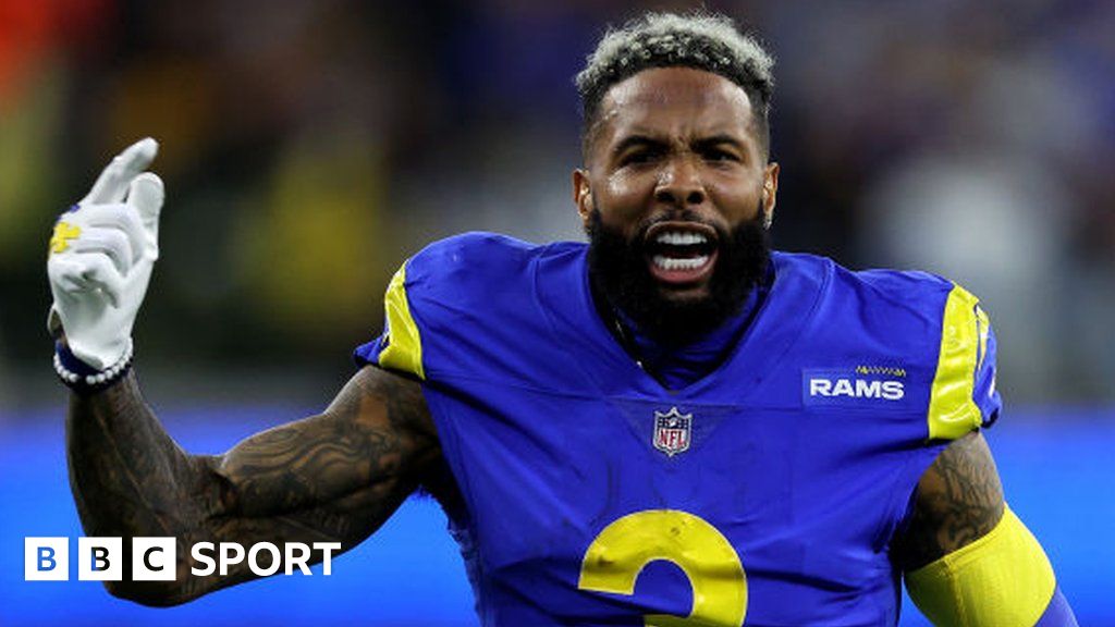 Rams' Odell Beckham Jr. looking to exorcise some bad Green Bay