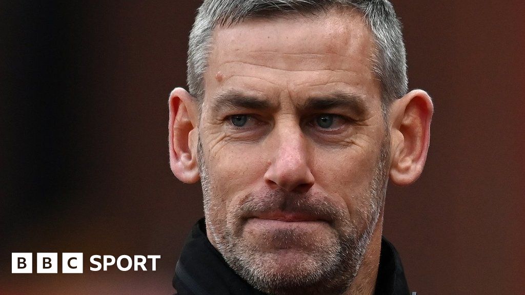 Rory Delap Stoke City coach leaves the Potters for a second time BBC
