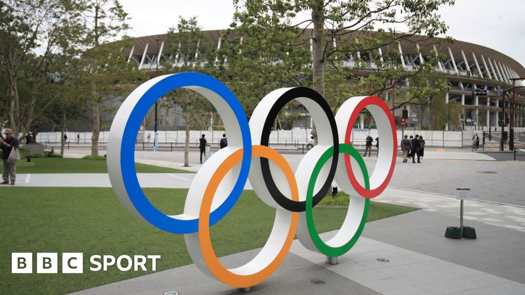 Olympic Games to remain free to air on BBC up to 2032 - BBC Sport