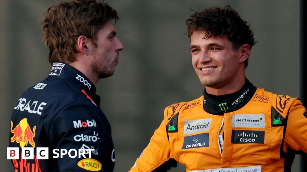 Lando Norris Admits Unprepared for Title Fight