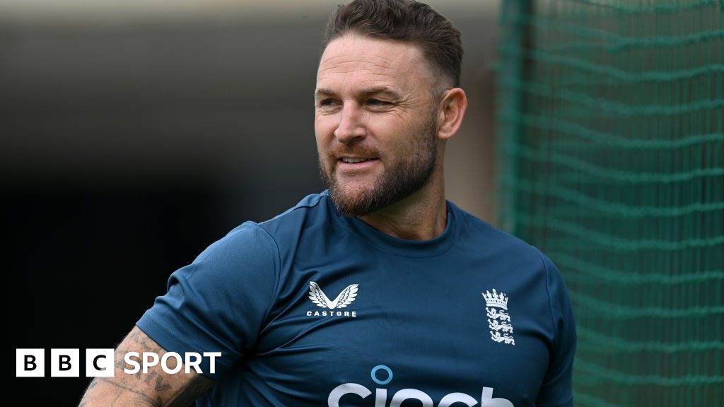 England appoint McCullum as white-ball coach