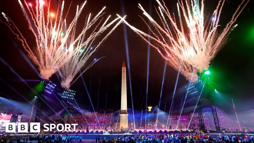 Spectacular opening ceremony ignites Paris Paralympics