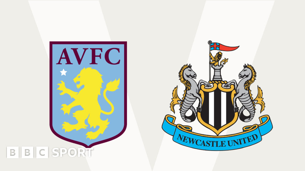 Team News: Aston Villa V Newcastle - BBC Sport