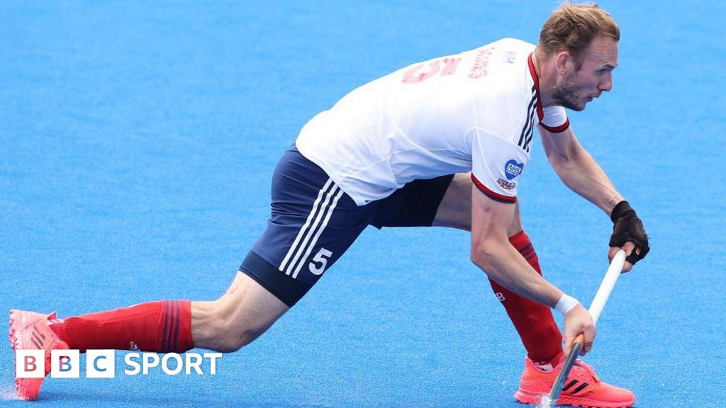 Paris 2024: The Chelsea trialist leading Great Britain’s Olympic hockey hopes