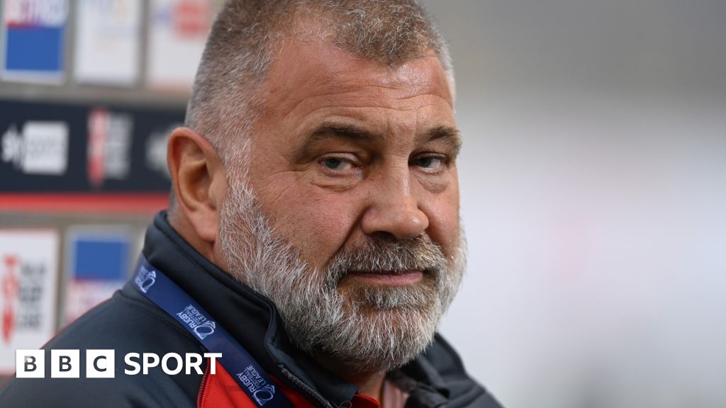 Shaun Wane: England head coach to miss France Test to recover from ankle surgery