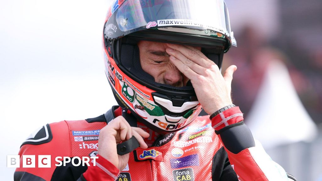 British Superbikes: Glenn Irwin retires as Tommy Bridewell wins at Knockhill