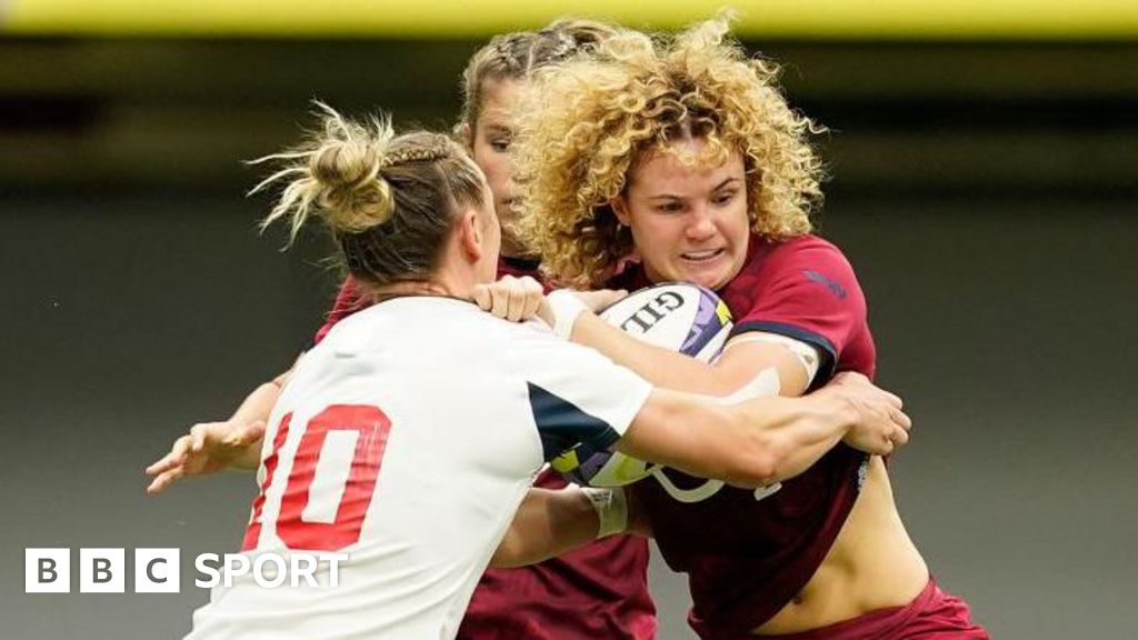 Women’s Rugby World Cup 2025: Hosts England to face USA in opener