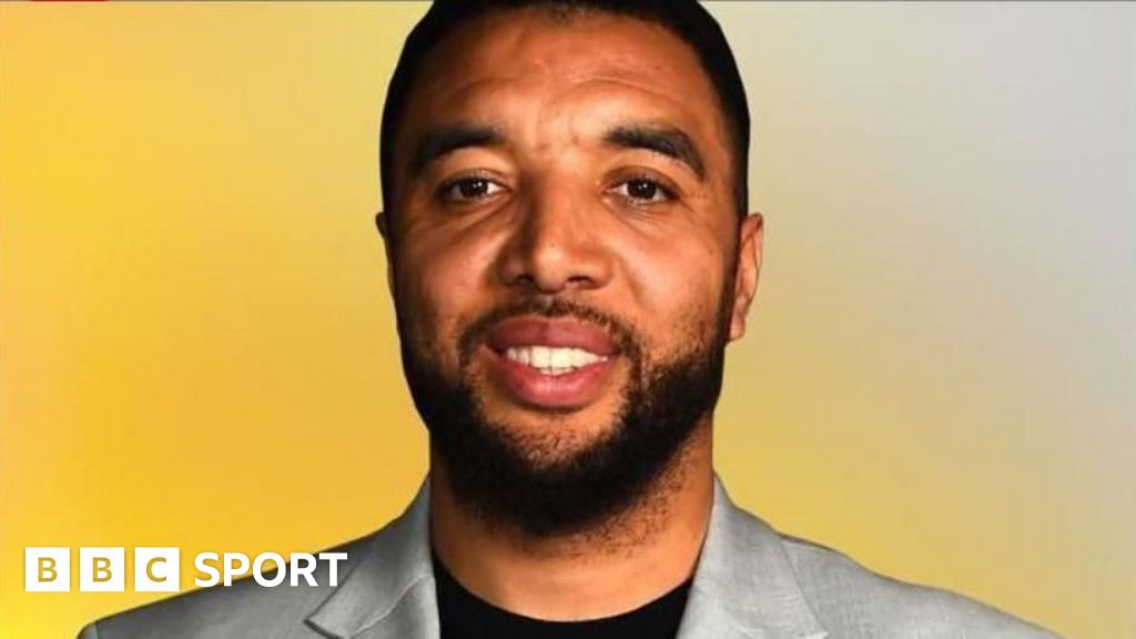 Troy Deeney: I’m taking over from Garth Crooks on BBC Sport’s Team of the Week