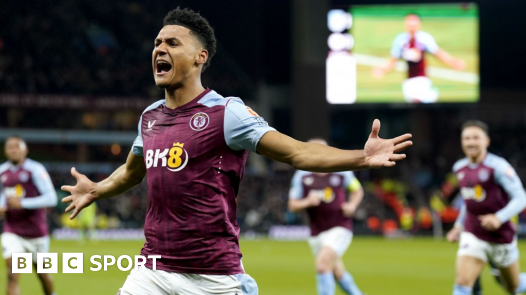 Analysis: Aston Villa 4-0 Ajax (4-0 agg) - BBC Sport