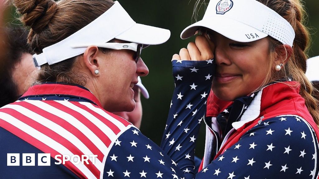 U.S. Takes Early Lead in 2024 Solheim Cup