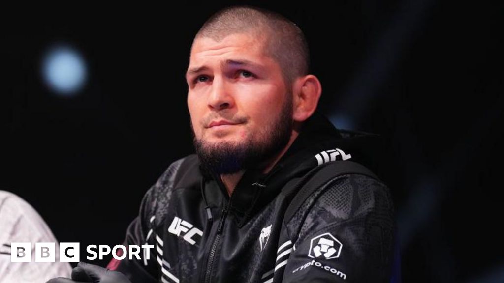 Khabib back in Nurmagomedov's corner for title defence