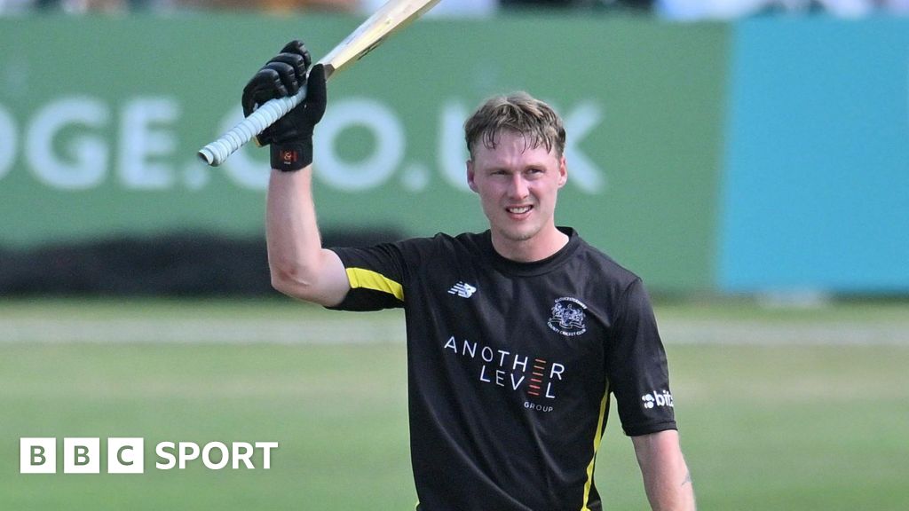 One-Day Cup: Hammond stars as Glos, Kent, Somerset, Durham & Surrey win-ZoomTech News