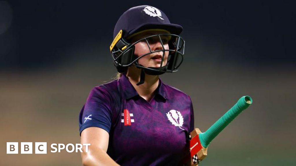Scotland’s Surprising Resilience in Women’s T20 World Cup Qualifier: A Battle for Knockout Stage Qualification