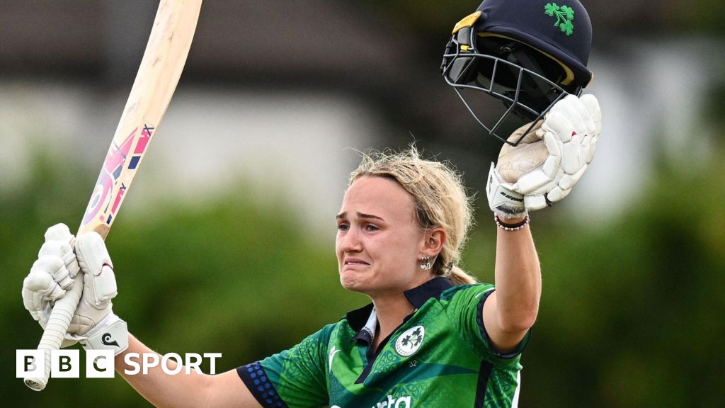 Ireland Clinches 2-0 ODI Series Over Sri Lanka