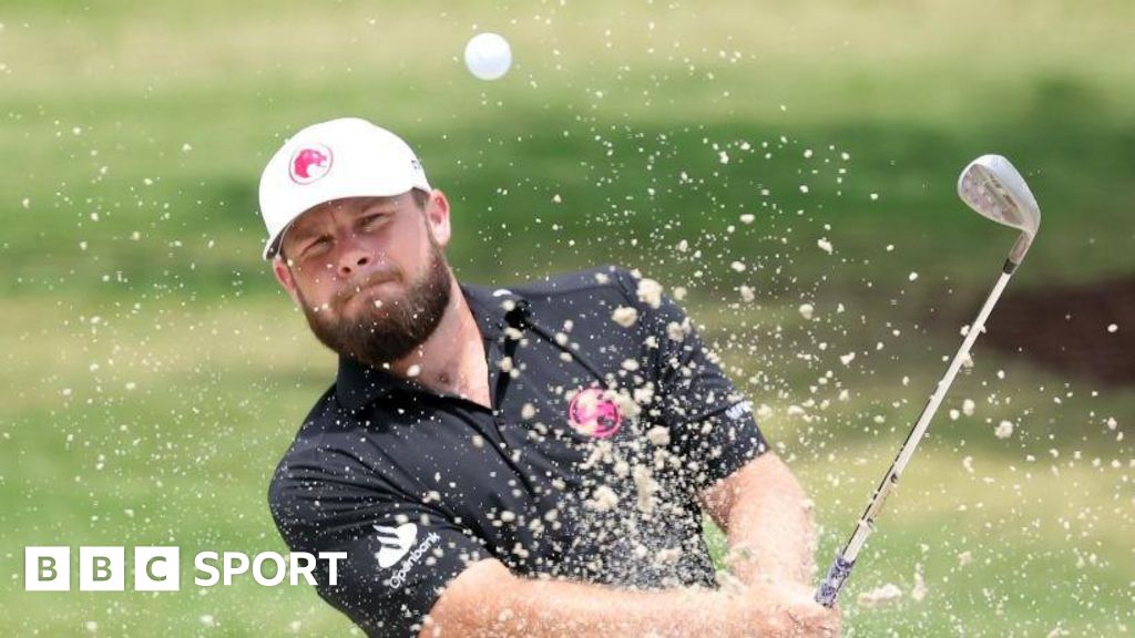 LIV Golf: Tyrrell Hatton wins first title on the tour in Nashville – BBC Sport