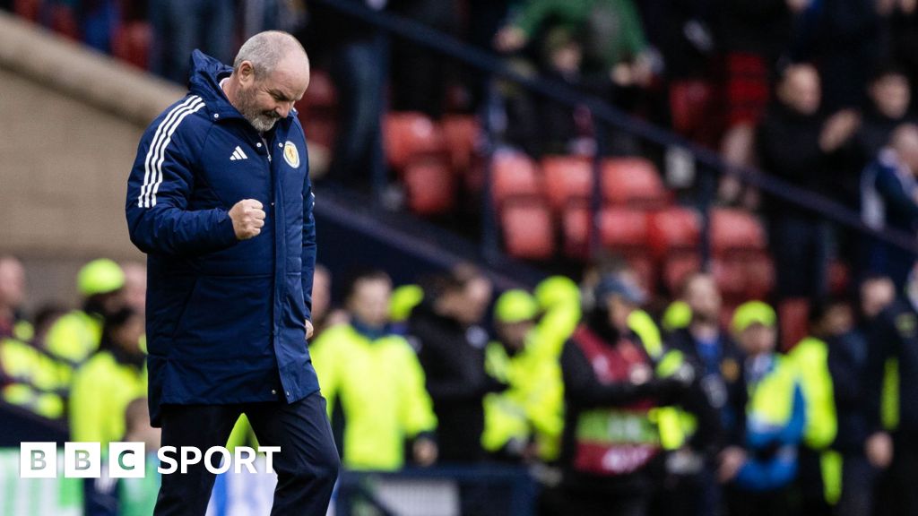 Steve Clarke sobre la victoria de Escocia sobre España, la psique y los clubes nocturnos Steve Clarke sobre la victoria de Escocia sobre España, la psique y los clubes nocturnos