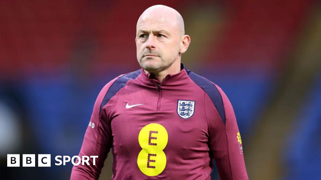 Lee Carsley and the British national anthem explained before Republic of Ireland v England