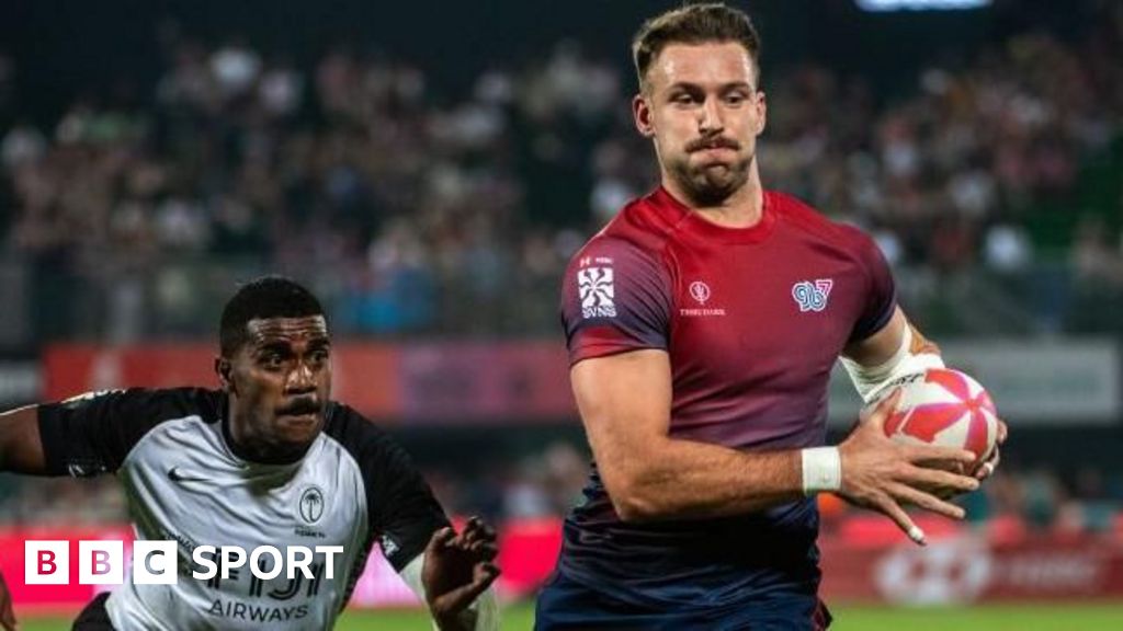 Great Britain men’s sevens team aim high despite part-time status