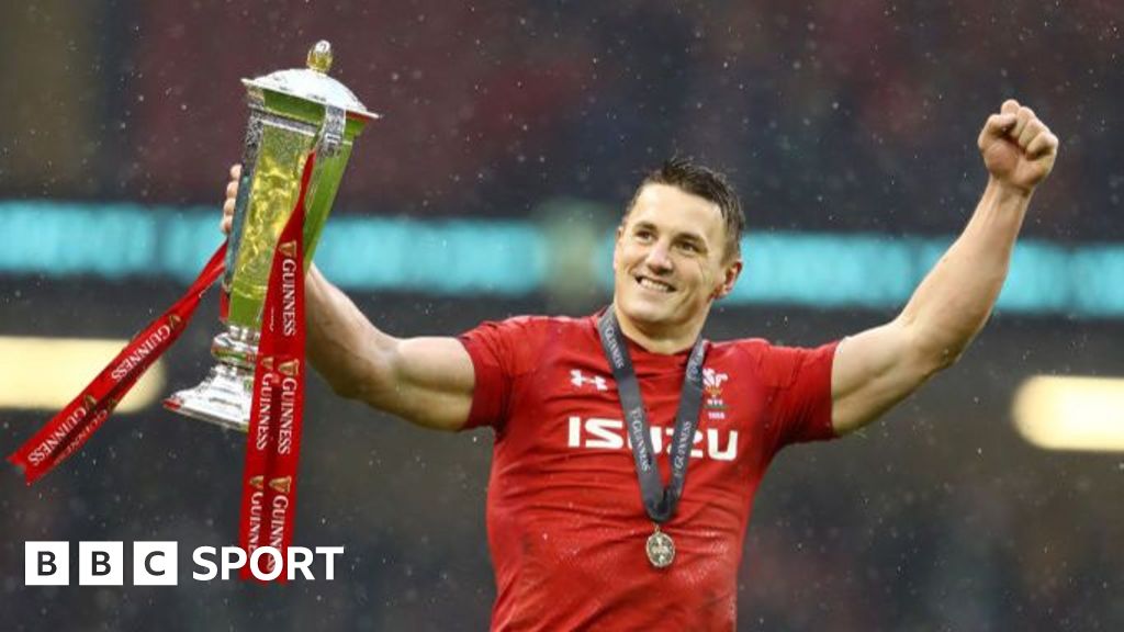 Wales and Lions centre Davies retires from rugby