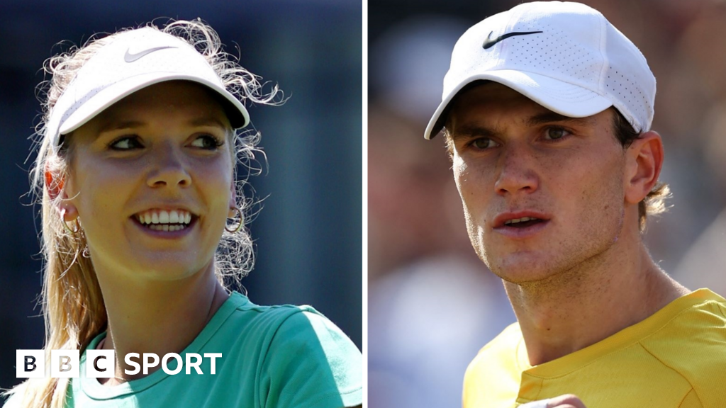 The common threads between Britain's leading Wimbledon stars