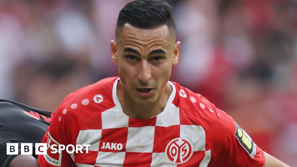 El Ghazi pledges Mainz pay-off to children of Gaza