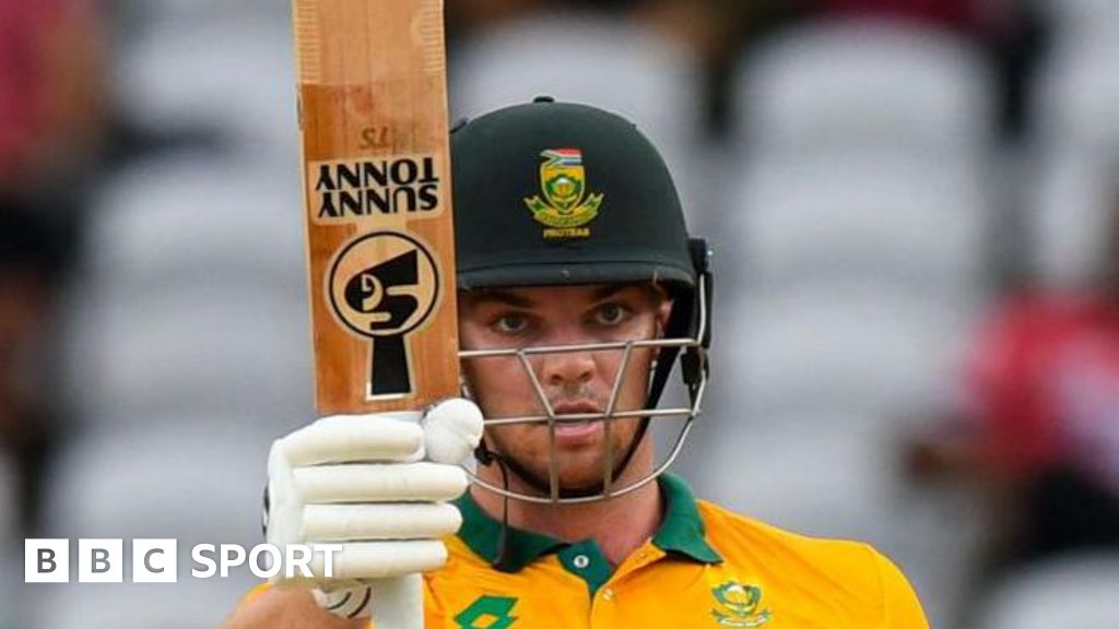 Ireland v South Africa: Proteas beat Irish to secure ODI series victory