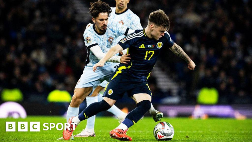 Scotland and Portugal Finish 0-0 Draw