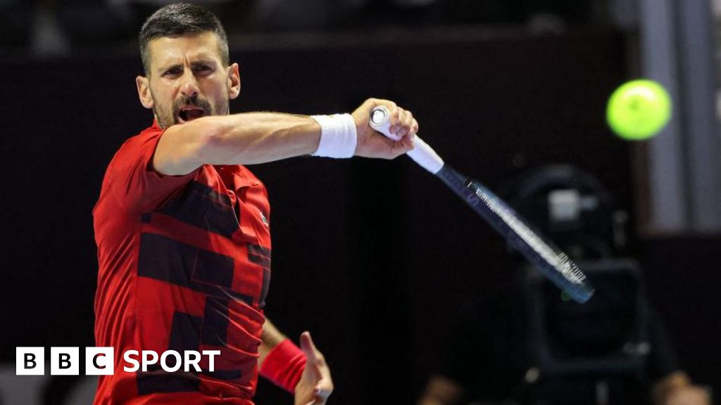 Novak Djokovic withdraws from Paris Masters-ZoomTech News