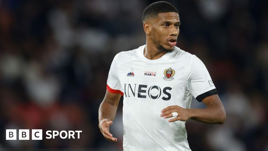 West Ham agree loan deal for Nice defender Todibo