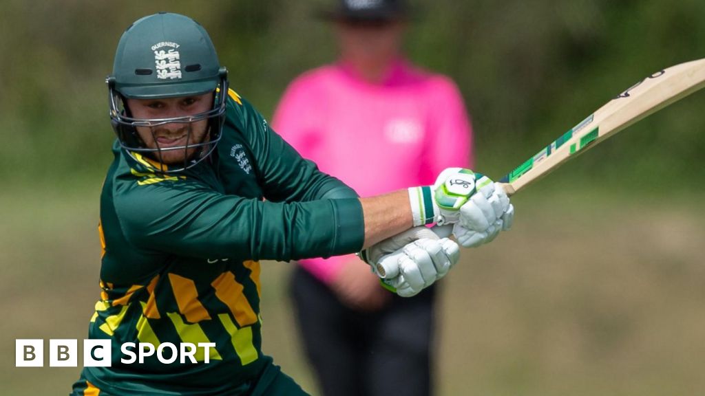 Guernsey beat Malta by eight wickets in 2026 Two World Cup qualifier