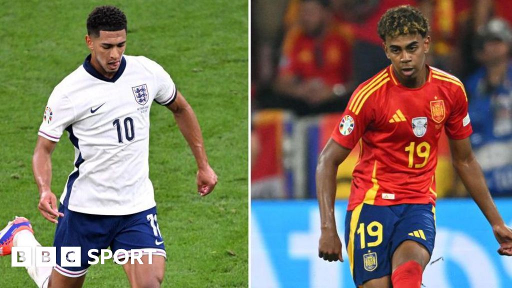 Euro 2024: Who do neutral fans want to win between England and Spain?