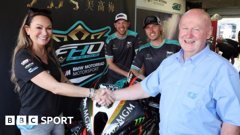 FHO Racing Returns to North West 200 in 2025