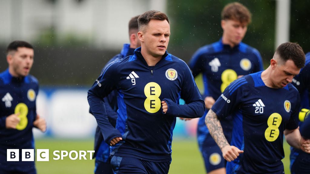 Euro 2024: Unpicked Scotland players keen to make their mark – Shankland