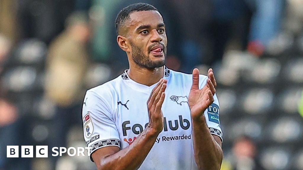 Curtis Nelson: Derby County defender signs new deal