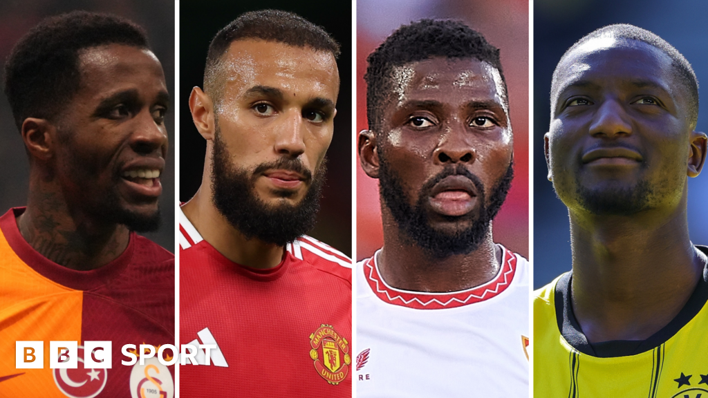 A look through Africa's transfer window