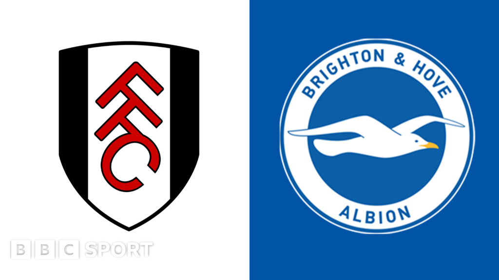 Fulham Vs Brighton Stats - BBC Sport