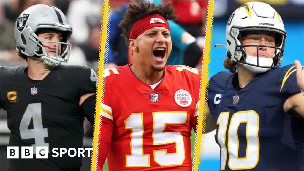 2018/19 NFL season: How you can get involved in American Football - BBC  Sport