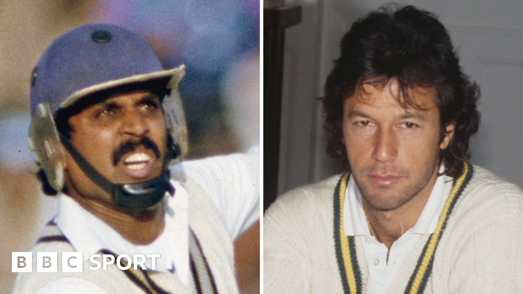 India vs Pakistan: The match between the teams in New York in 1989 caused the 'serious crisis'