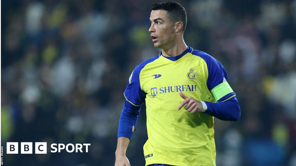 Cristiano Ronaldo: Al Nassr forward go make debut on 22 January - BBC News  Pidgin