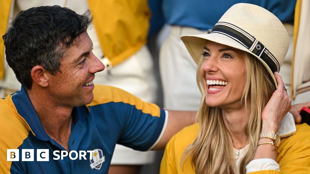 Rory McIlroy, Divorce proceedings ended as golfer reconciles with wife Erica