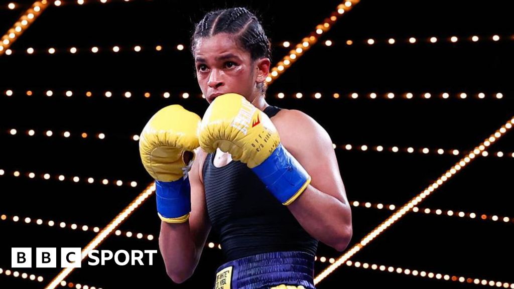 Ramla Ali, a Briton, aims for her first boxing world title while Sunny Edwards seeks a path back to the top.