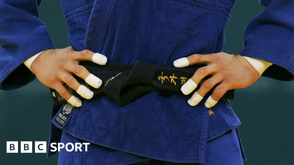 Дзюдо фото на аву Chelsie Giles wins silver in Antalya Grand Prix in Turkey - BBC Sport