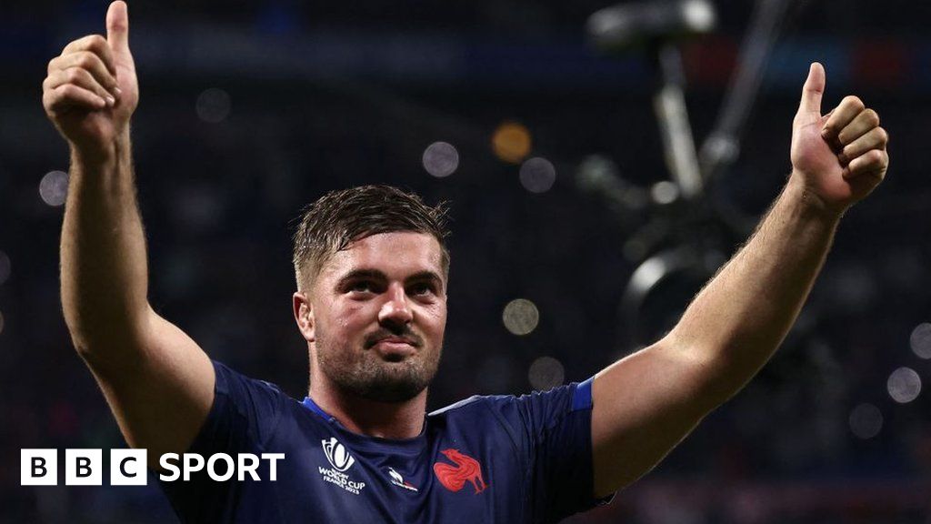 France Six Nations squad: Gregory Alldritt replaces absent Antoine Dupont as captain