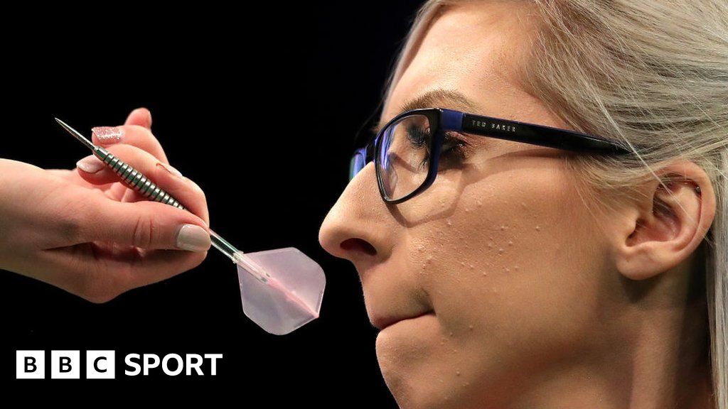 Sherrock wins first PDC Women's Series event of 2024