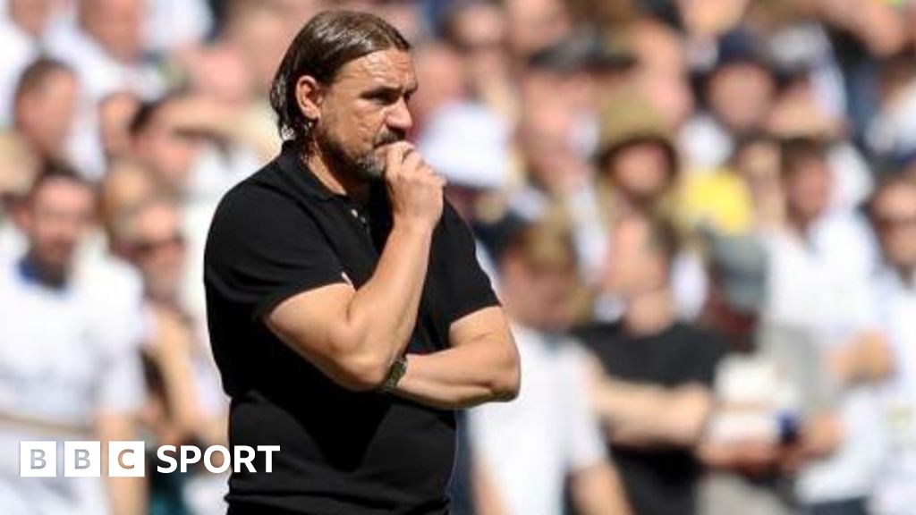 Daniel Farke on Leeds United