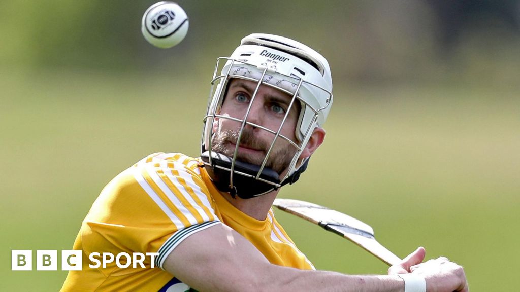 Development strategy 'massive' for hurling - McManus