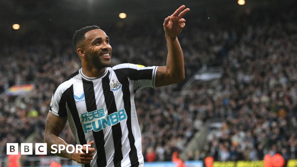 Newcastle United: Callum Wilson Explains When Champions League Felt ...