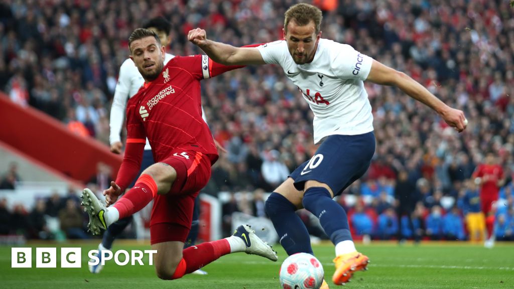 Liverpool V Tottenham: Pick Of The Stats - BBC Sport