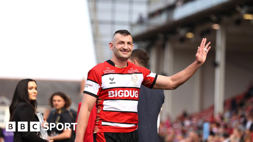 Jonny May: Ex-England wing joins French D2 side Soyaux Angouleme