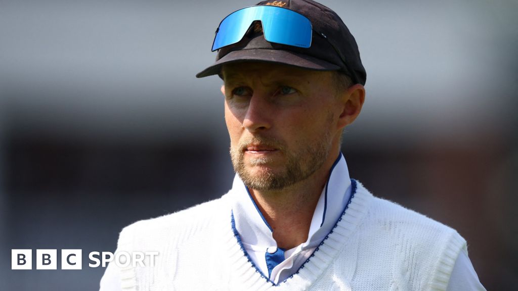 Joe Root on England loss: ‘Even Coldplay can’t be number one every week’